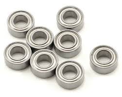 ECX - Ball Bearing 5x10x4mm (8) (ECX1015)