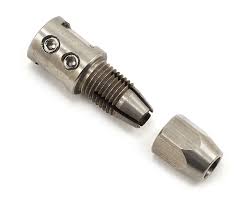 Motor Coupler: 5mm (Motor)/4.7mm (Flexshaft) (PRB286020)