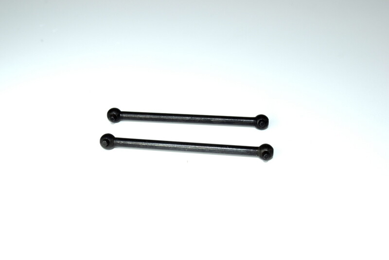 Absima - Drive Shaft 61mm F/R (2) ATC 2.4 RTR/BL (1230201)