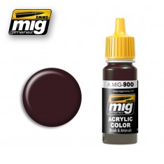 MIG Acrylic Dunkelgelb Shadow 17ml
