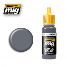 MIG Acrylic Dunkelgrau Light Base 17ml
