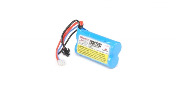 ProBoat - 7.4V 1500 mAh 2S Li-Ion: Jet Jam Pool Racer (DYNB0110)