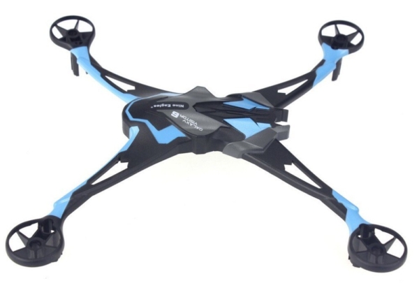 Upper Main Frame, Blue (NE401036)