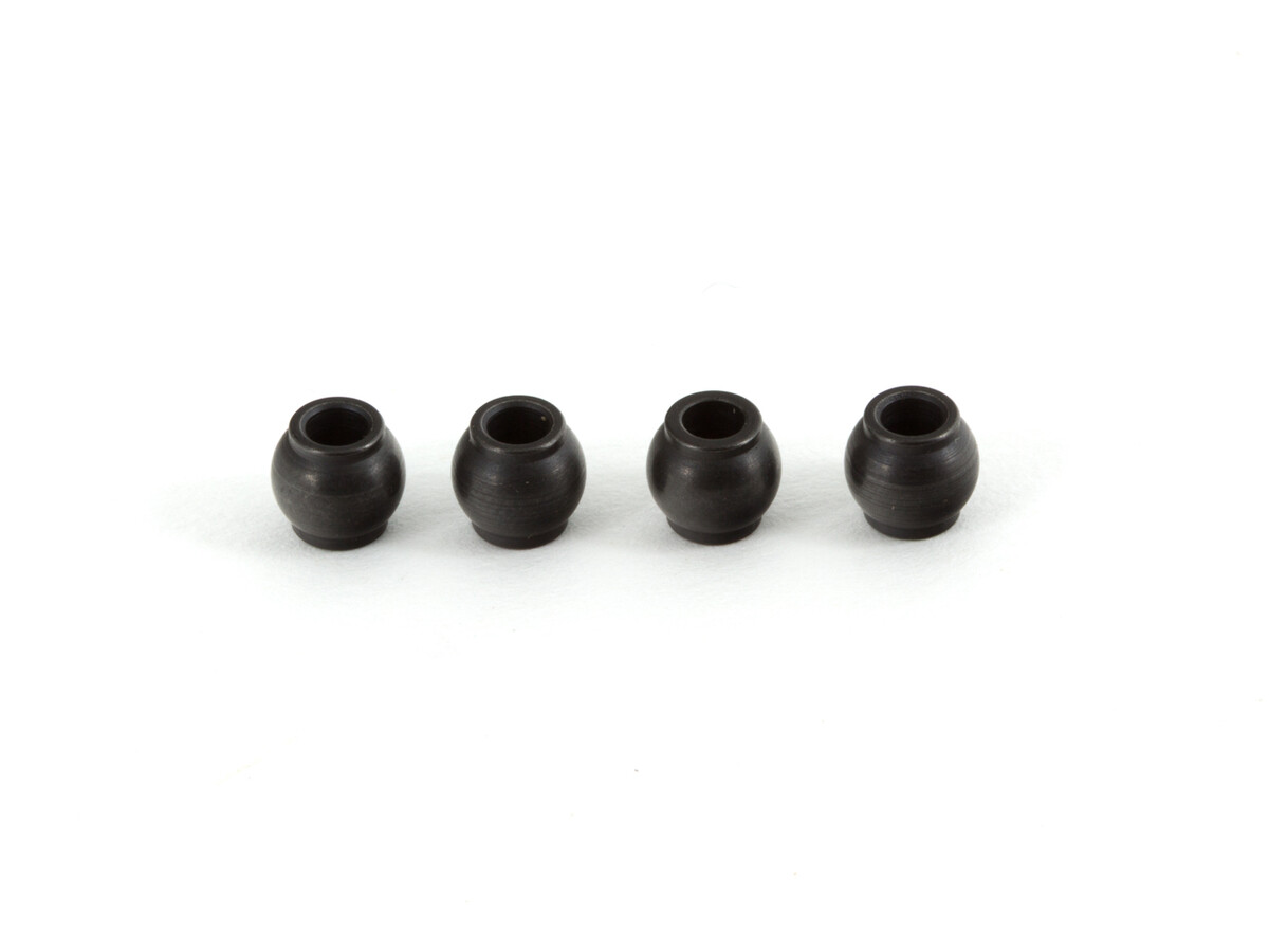 Shock Ball 3x6.8x6.3MM (4PCS) (AR330206)
