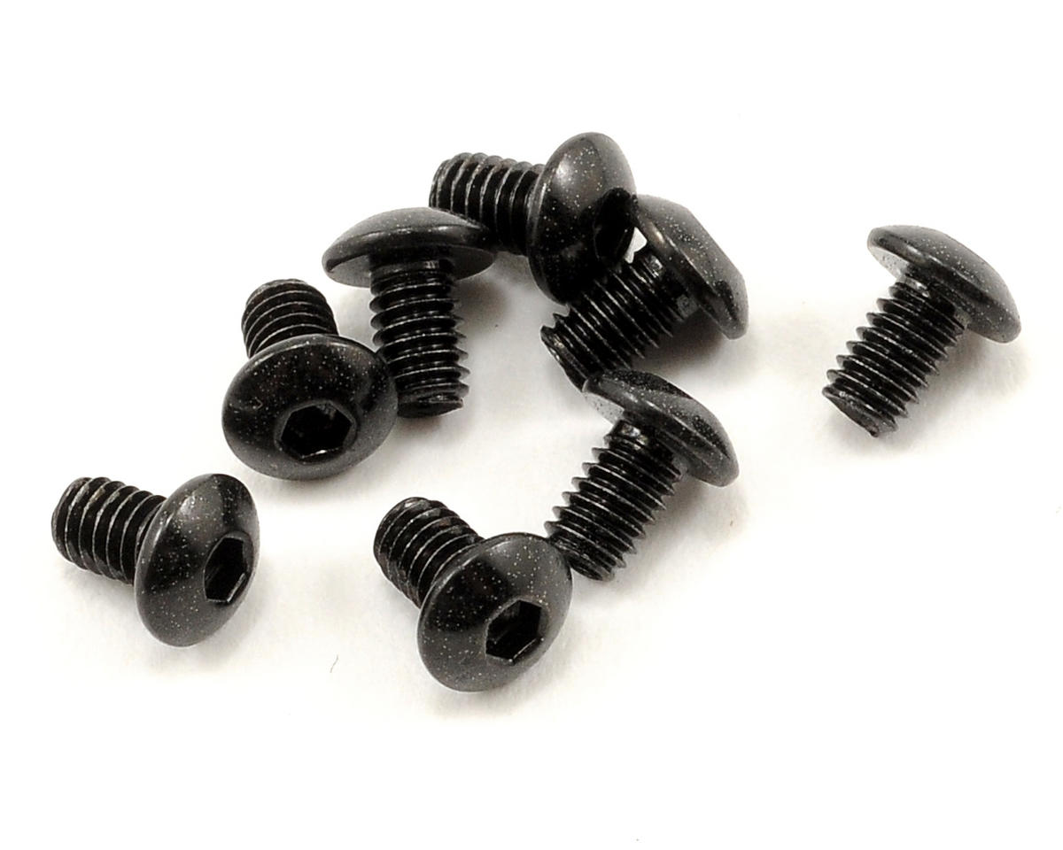2.5x4mm BH Screw (8) (ECX1045)