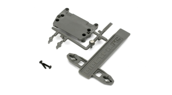 Battery Strap, ESC Plate (2) (ECX1088)