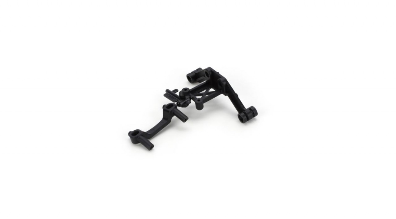 Front/Rear Body Mount Set (ECX2009)