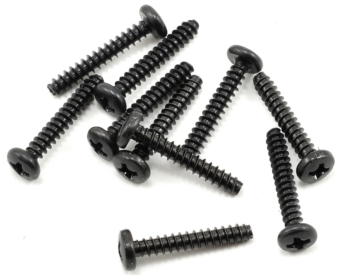 3x18mm Self-Tapping BH Screw (10) (ECX2017)