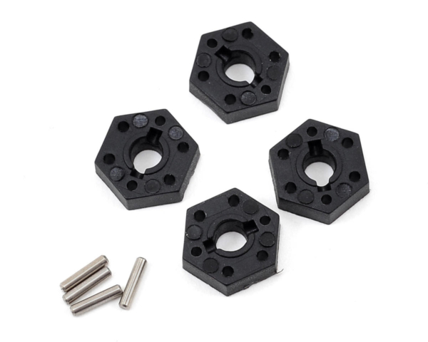 Complete Hex Set: 1/18 4WD Roost (ECX212004)