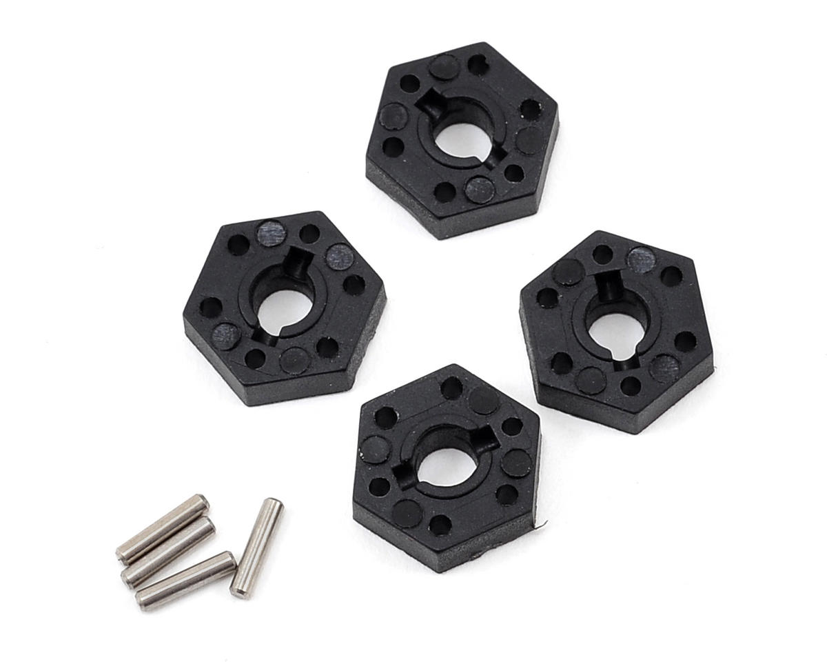 Complete Hex Set: 1/18 4WD Roost (ECX212004)