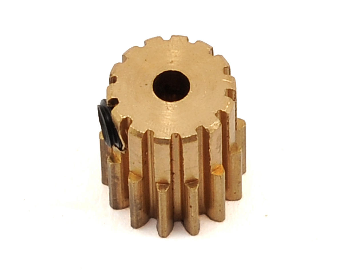 48P Pinion Gear 14T: 1/18 4WD Temper (ECX212011)