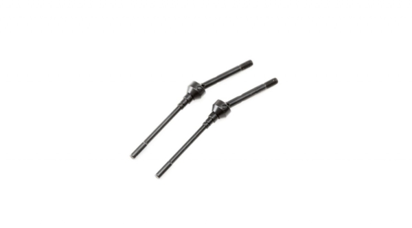 Front CV Shaft Set (2): 1.9 Barrage (ECX212025)