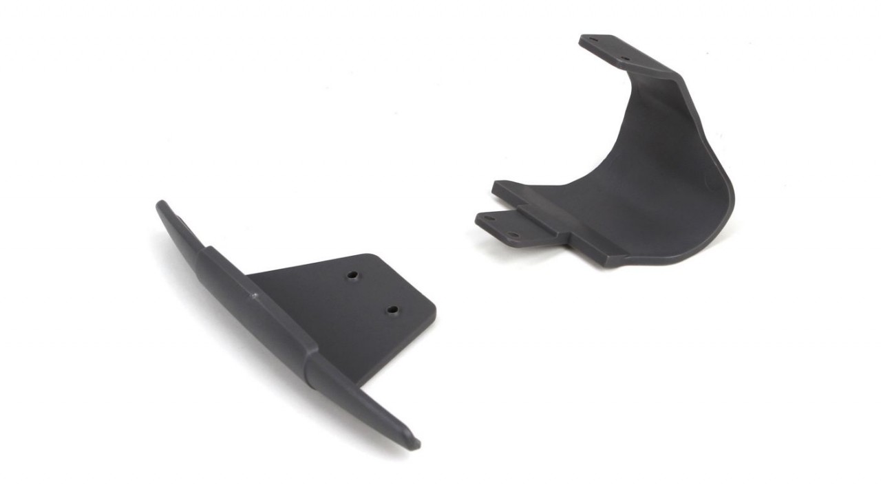 Front Bumper, Motor Guard (ECX231000)