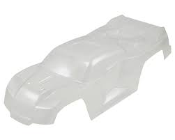 ECX Circuit body (transparent) (ECX330000)