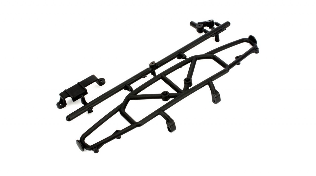 Rear Bumper Set (ECX4006)