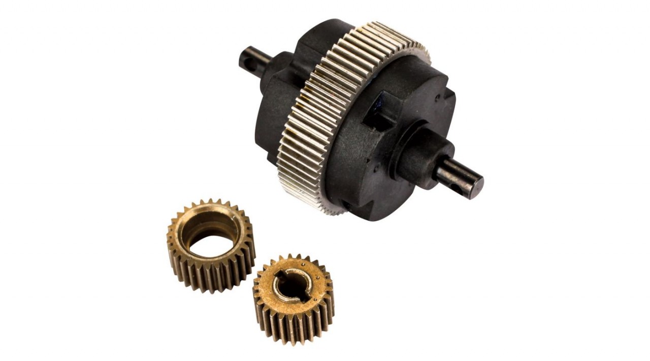 ECX - Metal Gear Set: All 1/10 2WD (ECX9001)