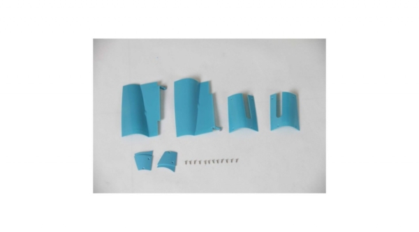 Main Gear Doors: Su-30 70mm EDF (EFL01083)