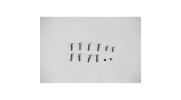 Screw Set: Su-30 70mm EDF (EFL01087)