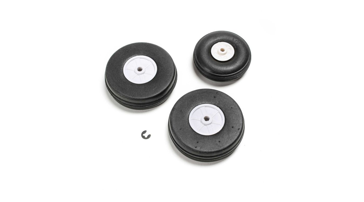Wheel Set A-10 Thunderbolt II 64mm EDF (EFL01183)