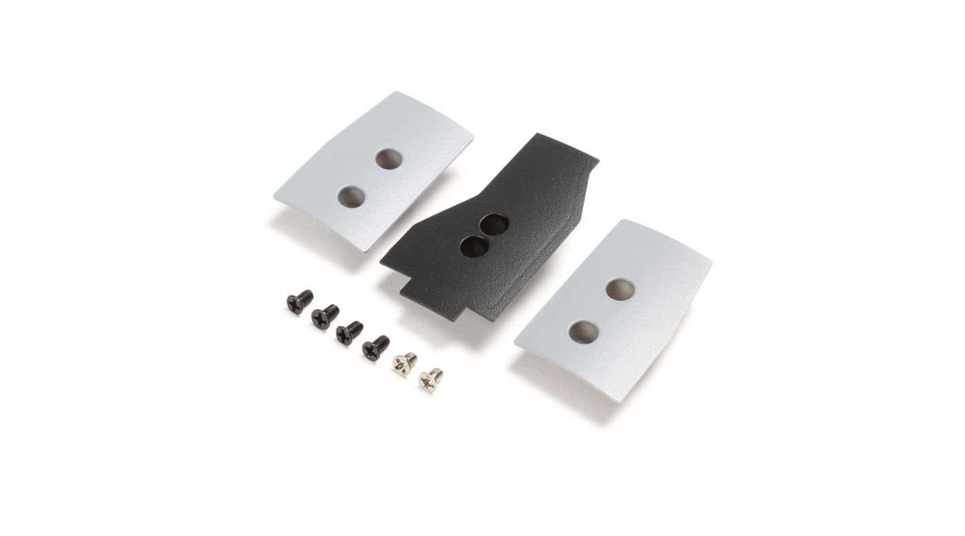 E-Flite - Gear Doors-Main/Nose A-10 Thunderbolt II 64mm EDF (EFL01185)