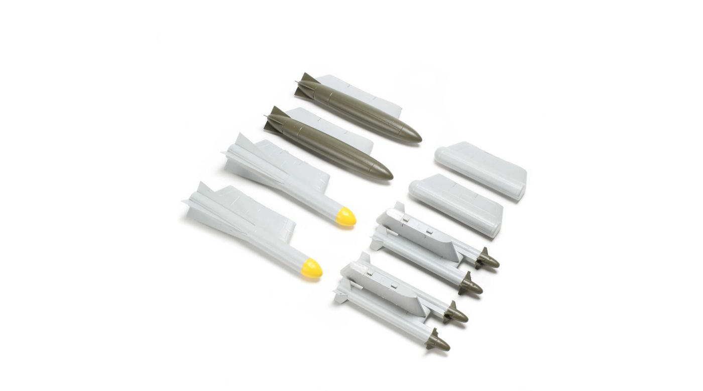 Dummy Armament Set A-10 Thunderbolt II 64mm EDF (EFL01188)