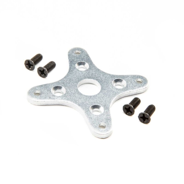 E-Flite - Motor Mount Set: P-51D 1.5m Mustang (EFL01272)
