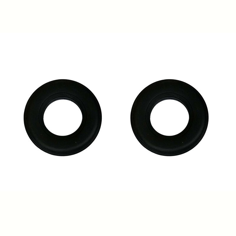 E-Flite - Soft Main Tires: Focke-Wulf Fw 190A (EFL01377)