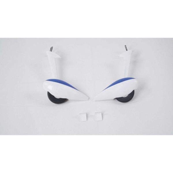 E-Flite - Landing Gear Set: RV-7 1.1m (EFL01882)