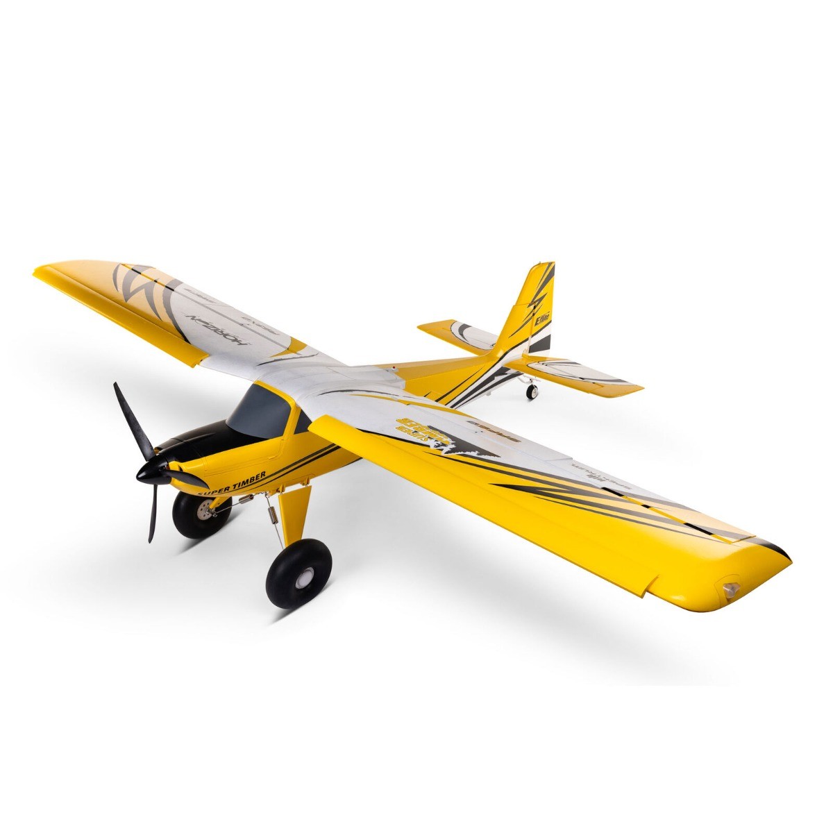 E-Flite Super Timber 1.7m BNF Basic met AS3X and SAFE Select