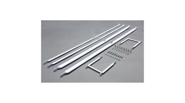 E-Flite - Wing Strut Set with Hardware: Carbon-Z Cub (EFL1045010)