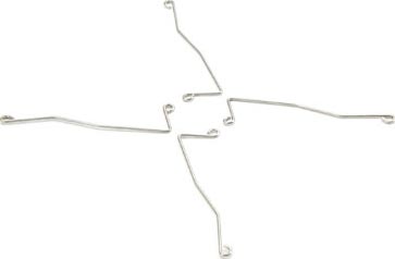 E-Flite - Strut Wire Clips (4): Ultimate (EFL108010)