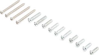 E-Flite - Screw Set: P2 (EFL10931)