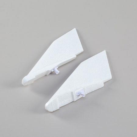 E-Flite - Center Fin Set: Opterra 1.2m (EFL11404)