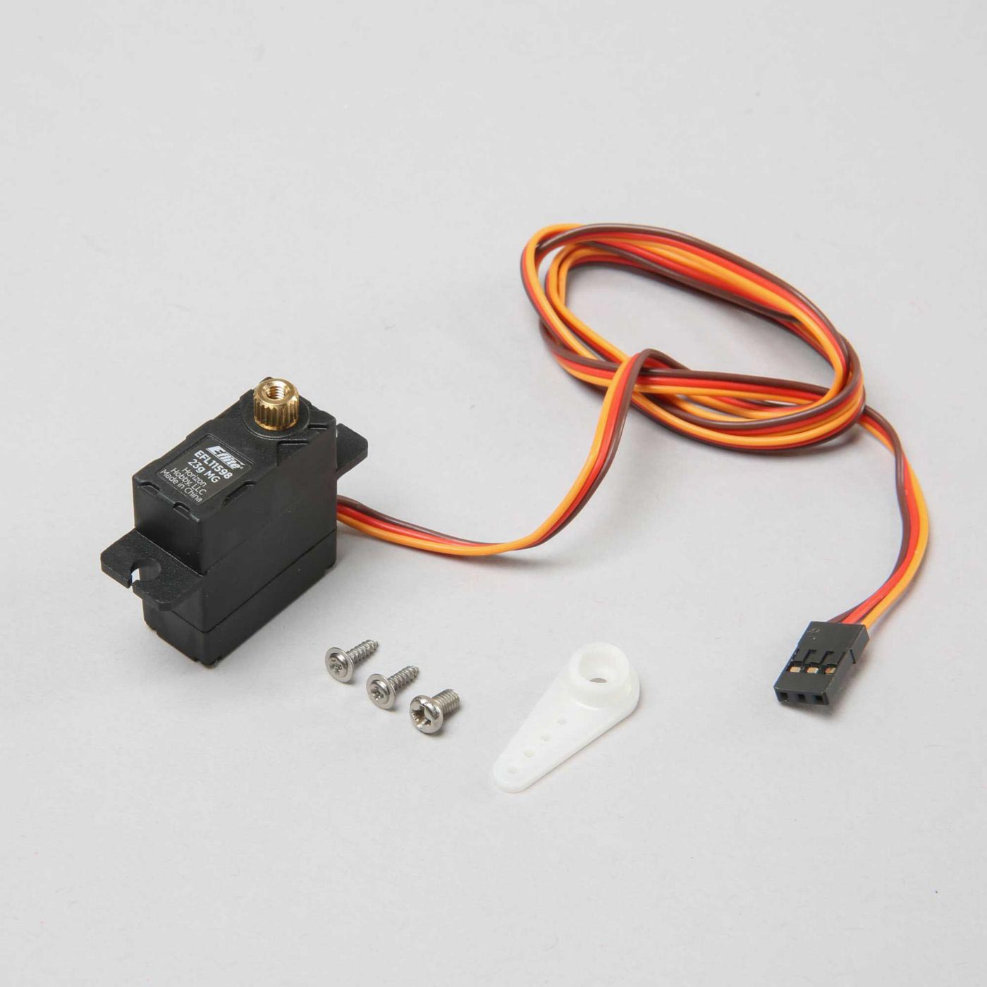 E-Flite - 23g MG Servo: Extra 300 1.3m (EFL11598)
