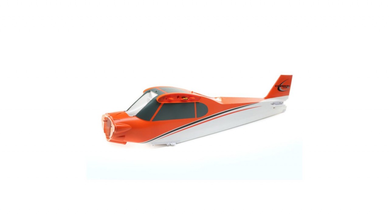 E-Flite - Fuselage: Carbon-Z Cub SS 2m met lichte schade (EFL12401BREUK)