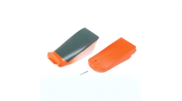 Radio and Battery Hatch: Carbon-Z Cub SS 2m (EFL12407)