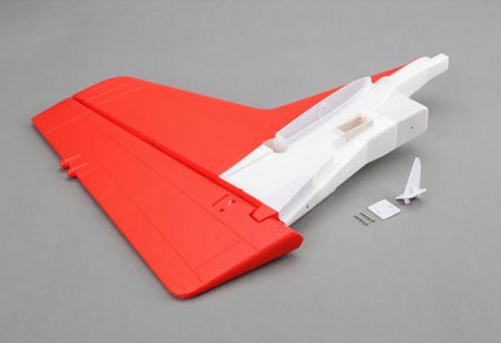 E-Flite - Vertical Tail with Hardware: Carbon-Z T-28 (EFL1311)