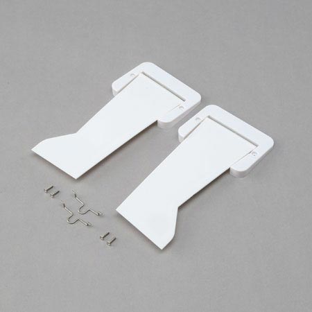 E-Flite - Upper Main Doors L&R with Screws & Wire Hardware: CZ T-28 (EFL1313)