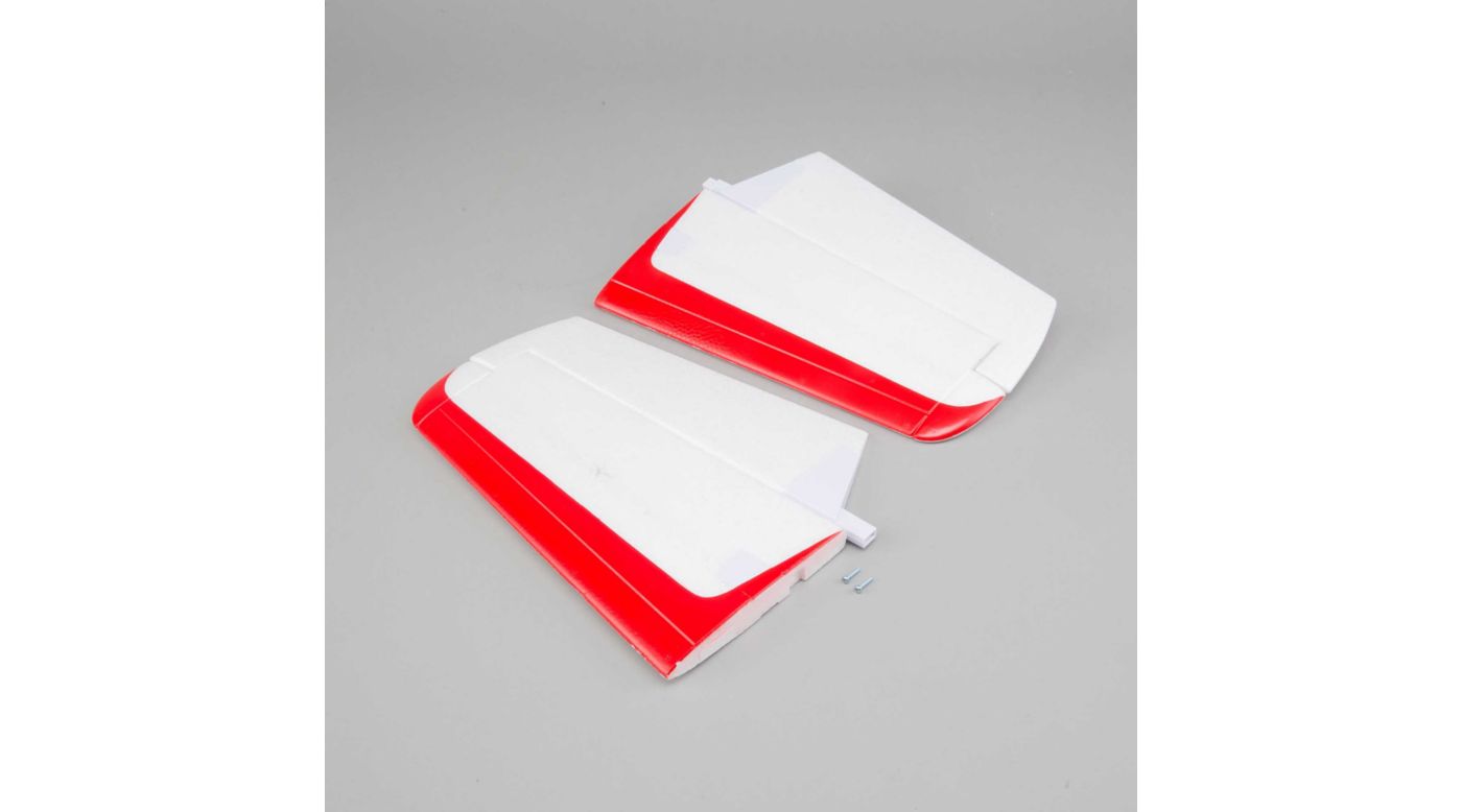 Horizontal Tail Set: Carbon-Z Cessna 150 (EFL1404)
