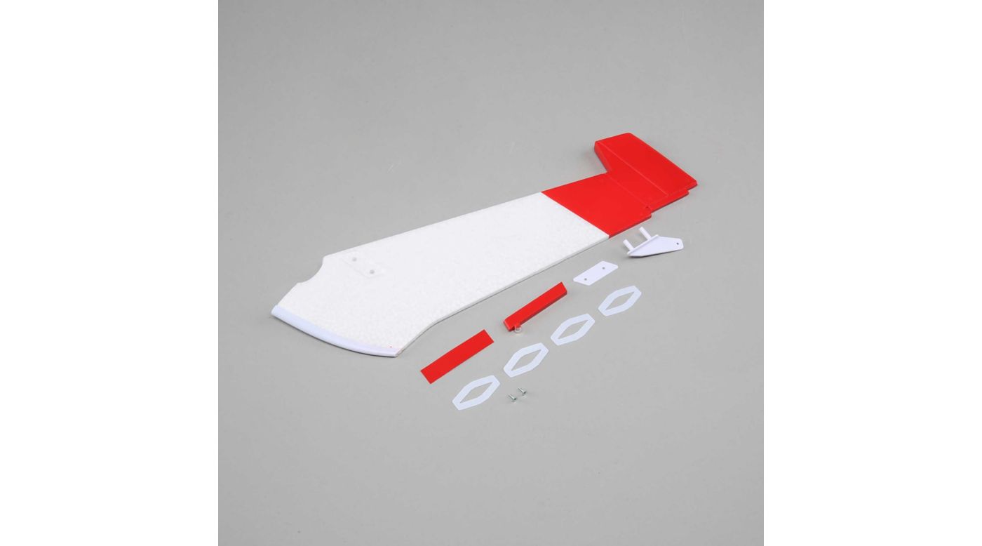 E-Flite - Rudder: Carbon-Z Cessna 150 (EFL1405)