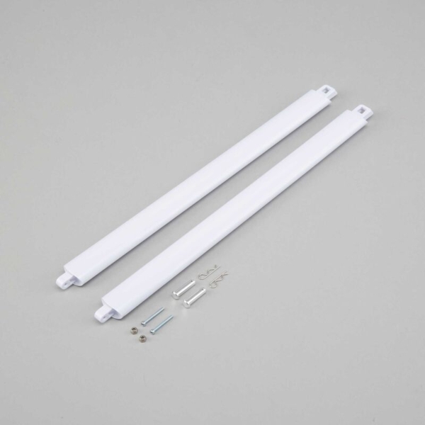 E-Flite - Strut Set With Hardware: Carbon-Z Cessna 150 (EFL1410)