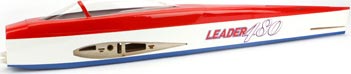 E-Flite - Fuselage: Leader 480 (EFL300001)