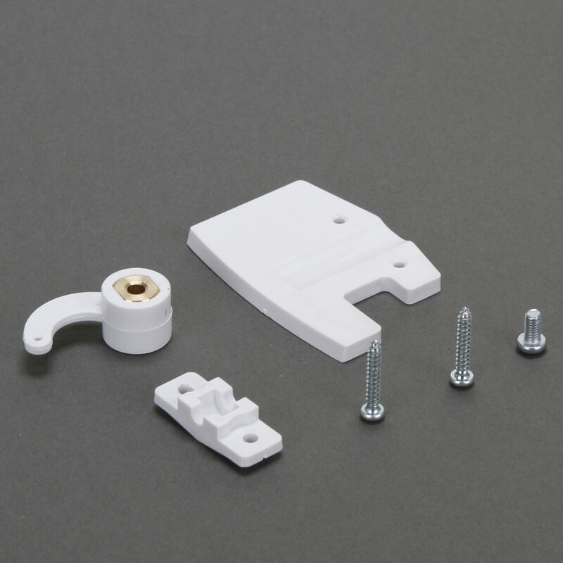 E-Flite - Nose Gear Arm & Mounting Strap (EFL310009)