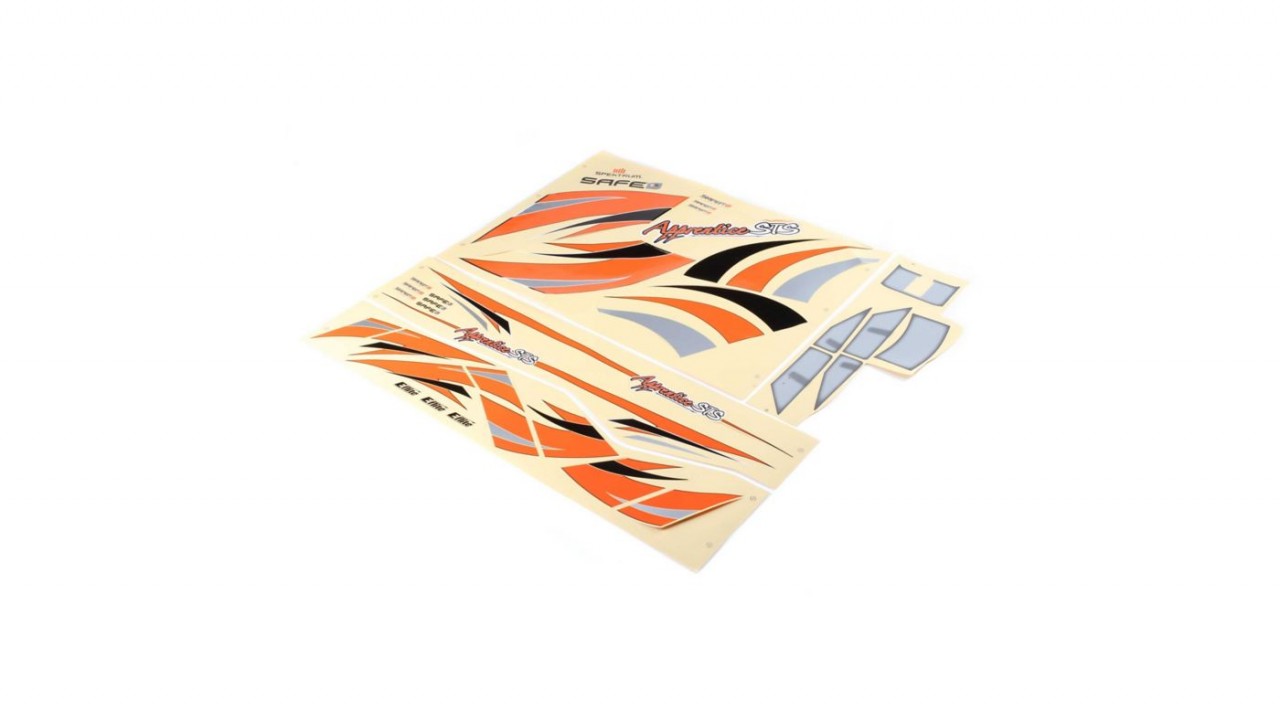 Decal Set: Apprentice STS (EFL310016)
