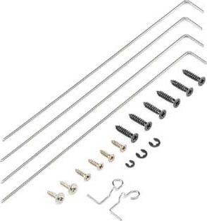 E-Flite - Hardware Set: PT-17 1.1m (EFL3359)