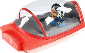 E-Flite - Hatch with Canopy: Pitts 850mm (EFL3557)