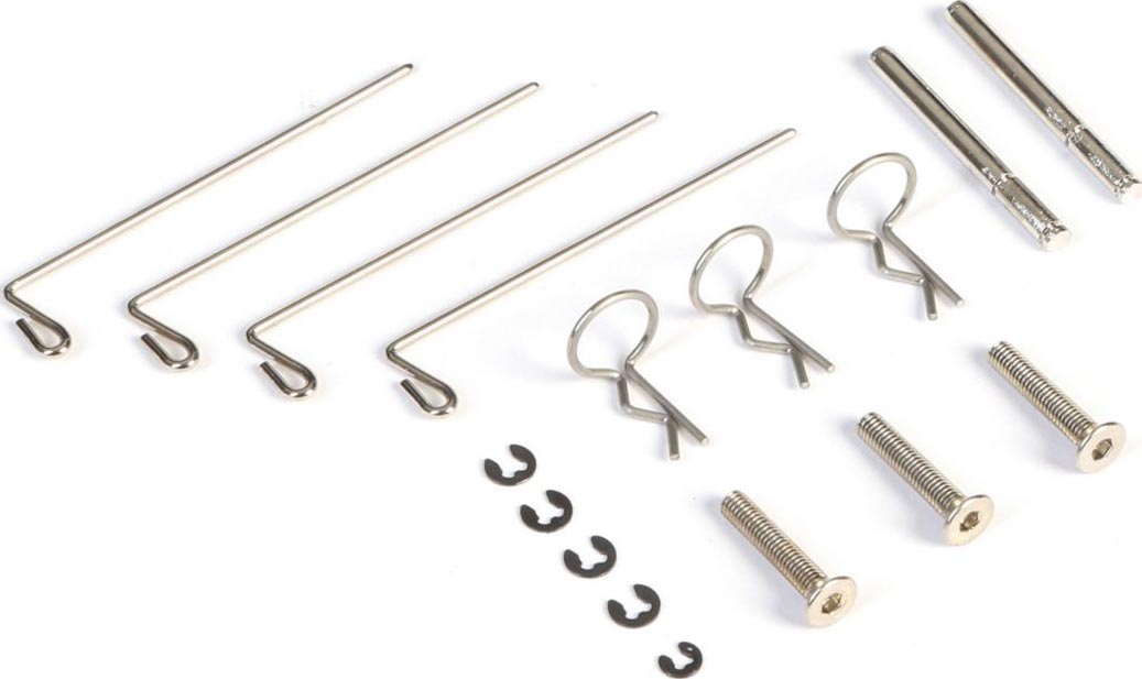 E-Flite - Hardware Set: Pitts 850mm (EFL3561)