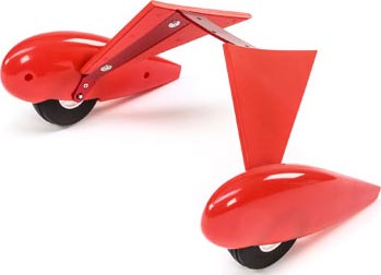 E-Flite - Landing Gear Set: Pitts 850mm (EFL3569)