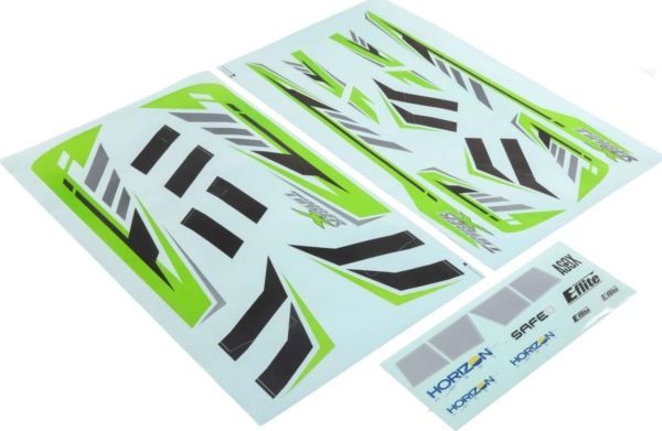 E-Flite - Decal Sheet: Timber X (EFL3856)