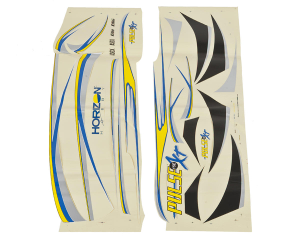 Decal Sheet: Pulse 15e (EFL4307)